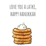 Latke Hanukkah - Joy Gift Shoppe