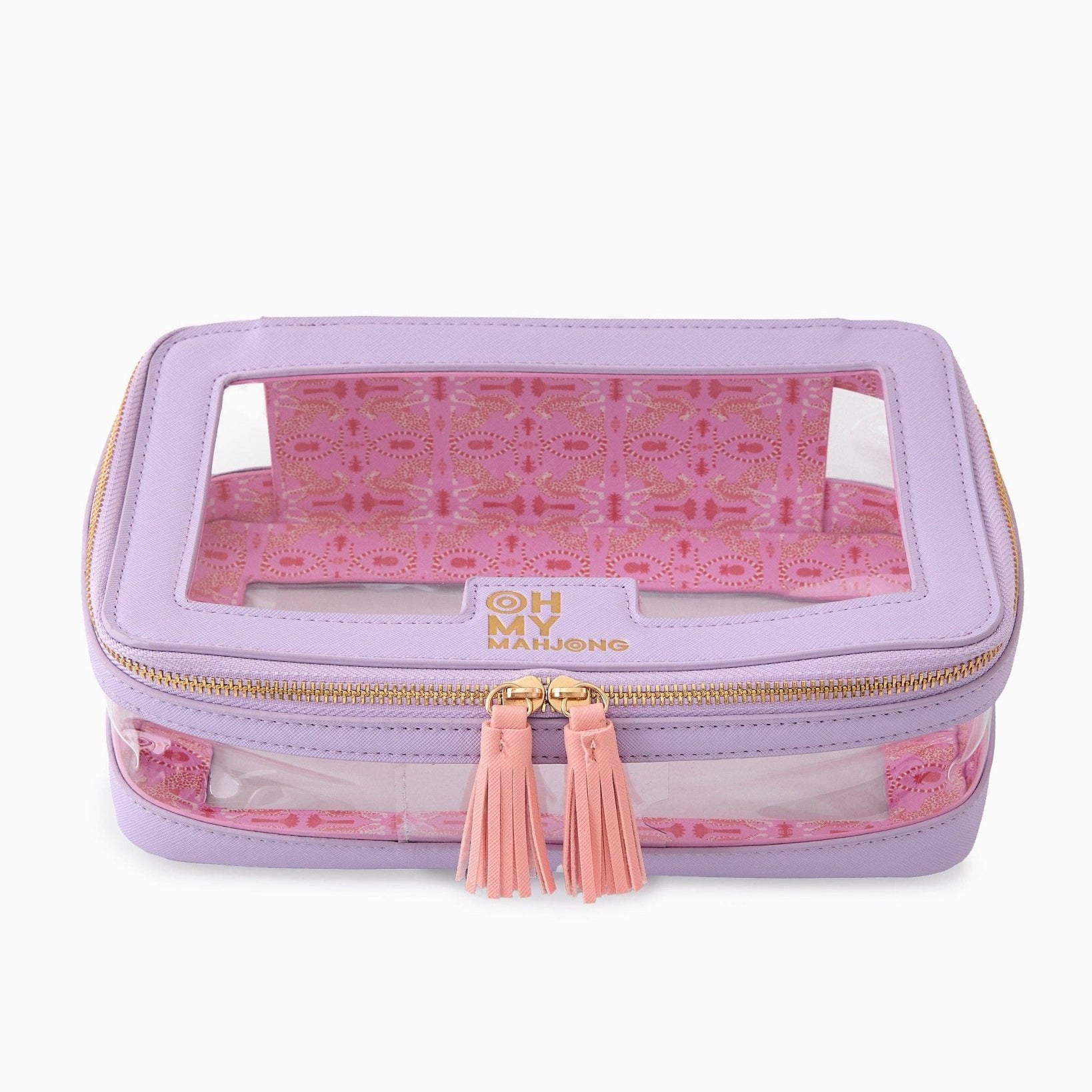 Lavender Tile Storage Bag - Joy Gift Shoppe