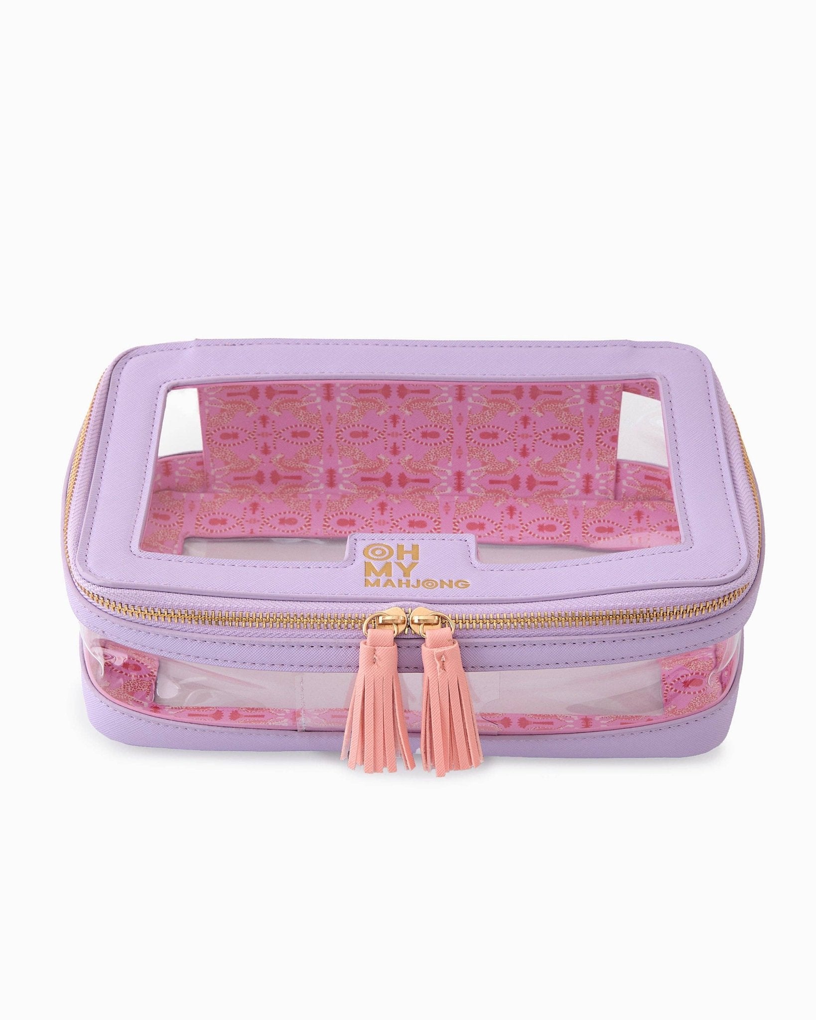 Lavender Tile Storage Bag - Joy Gift Shoppe