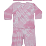 Leah Tie Dye 3 Piece Set - 6M - Joy Gift Shoppe