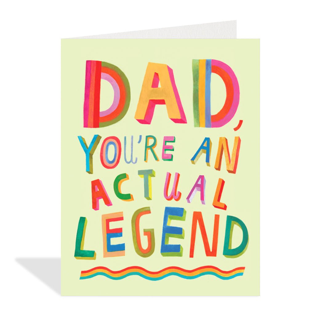 Legend Dad - Joy Gift Shoppe