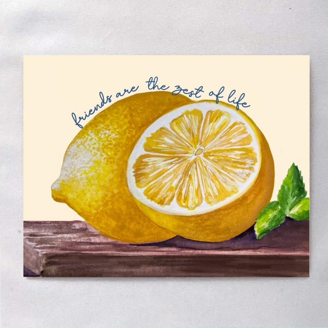 Lemon - Joy