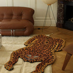 Leopard Rug - Joy