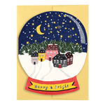 Let it Snow Collection - Box of 6 Cards - Joy Gift Shoppe