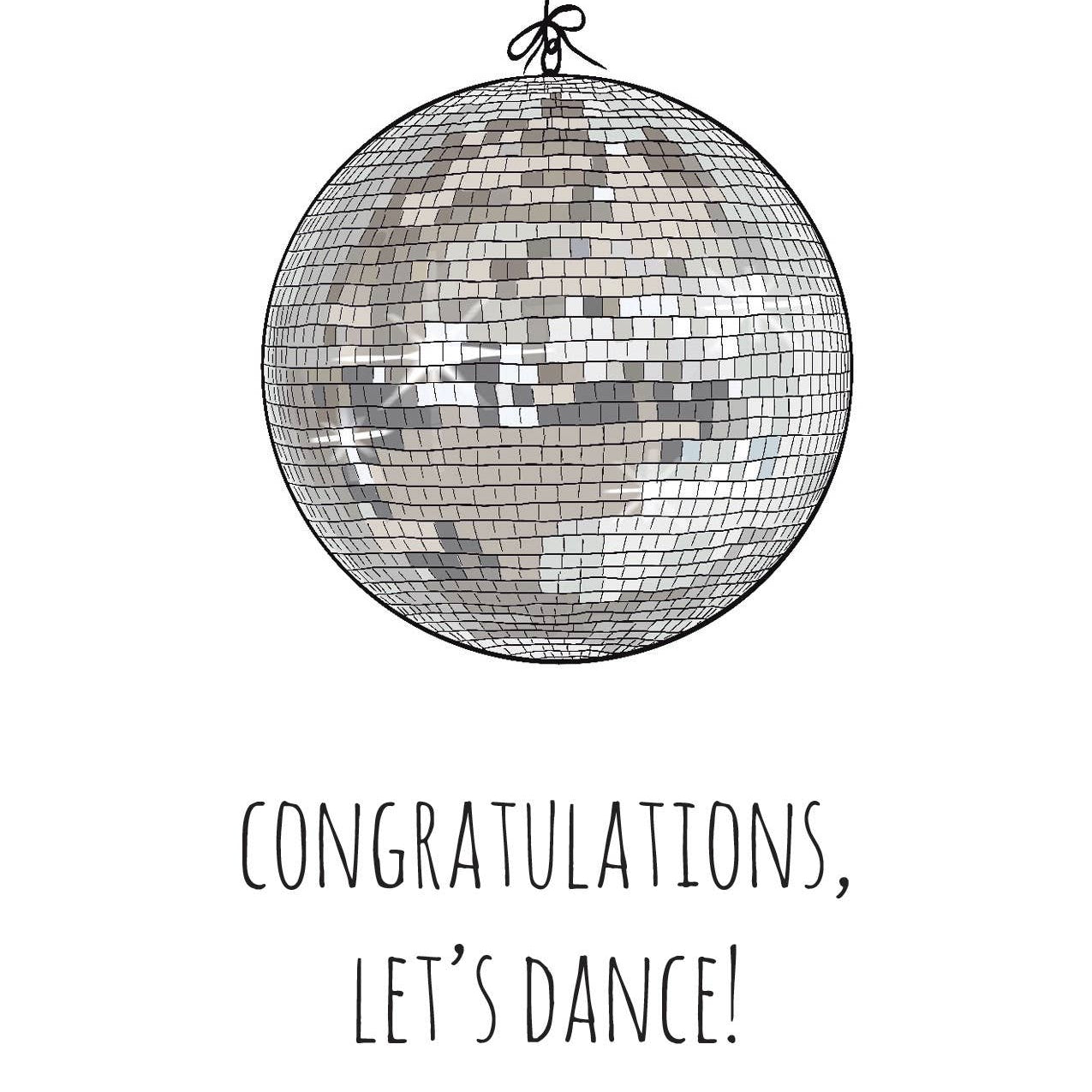 Let's Dance - Joy Gift Shoppe