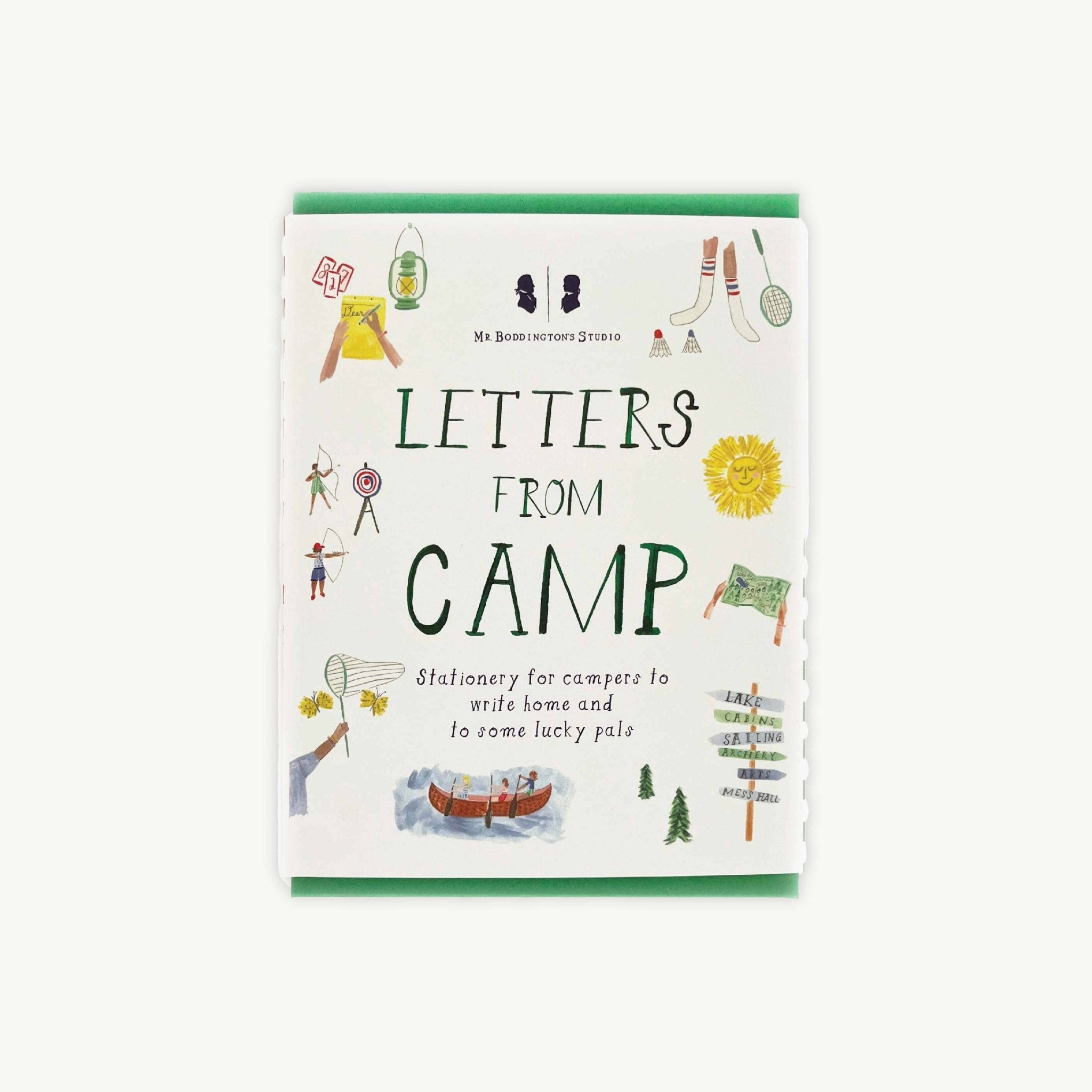 Letters from Camp Kit - Joy