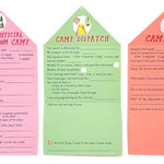 Letters from Camp Kit - Joy