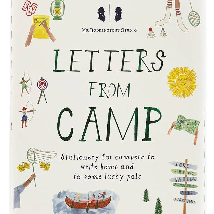 Letters from Camp Kit - Joy