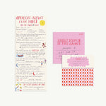 Letters from Home Set - Joy