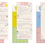 Letters from Home Set - Joy