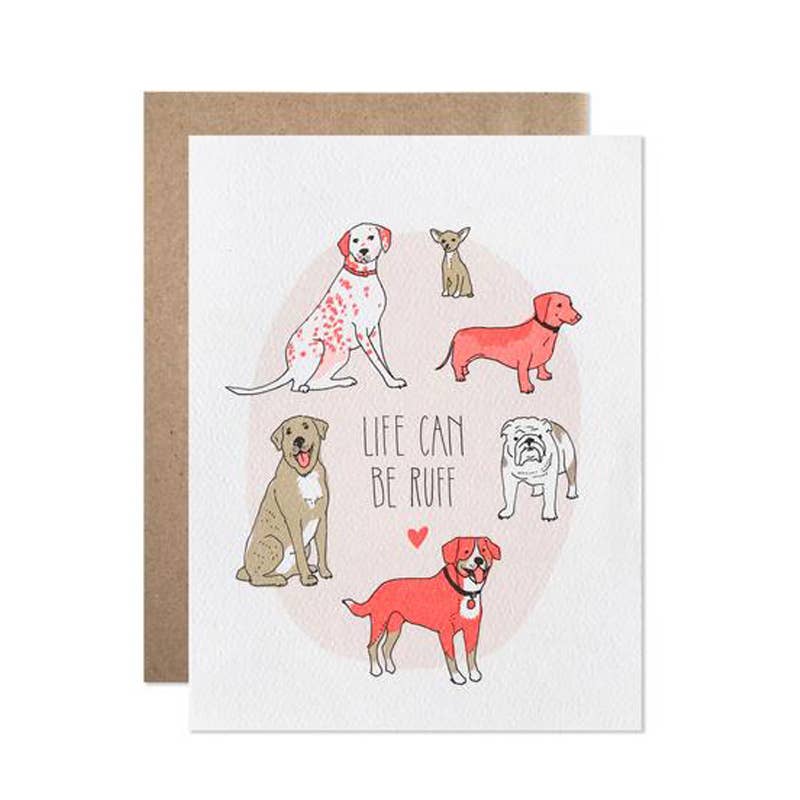 Life Can Be Ruff - Joy