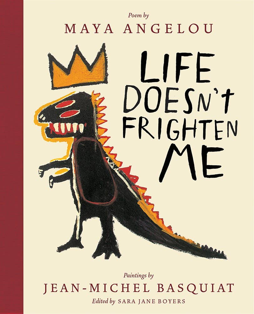 Life Doesn't Frighten Me - Joy Gift Shoppe