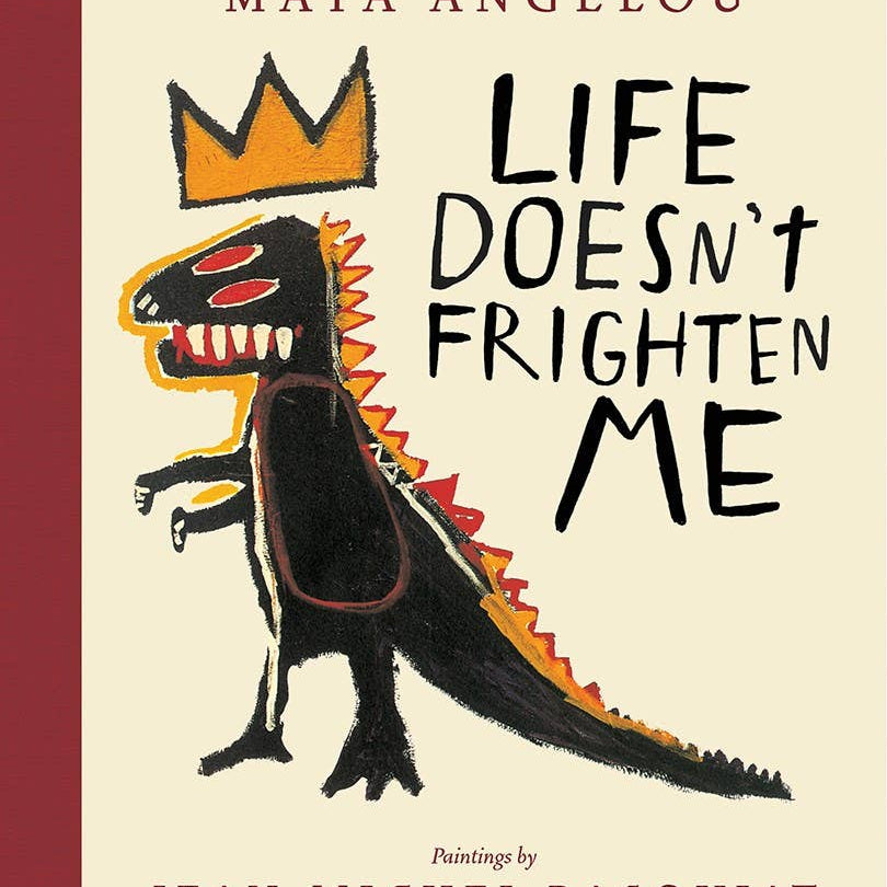 Life Doesn't Frighten Me - Joy Gift Shoppe