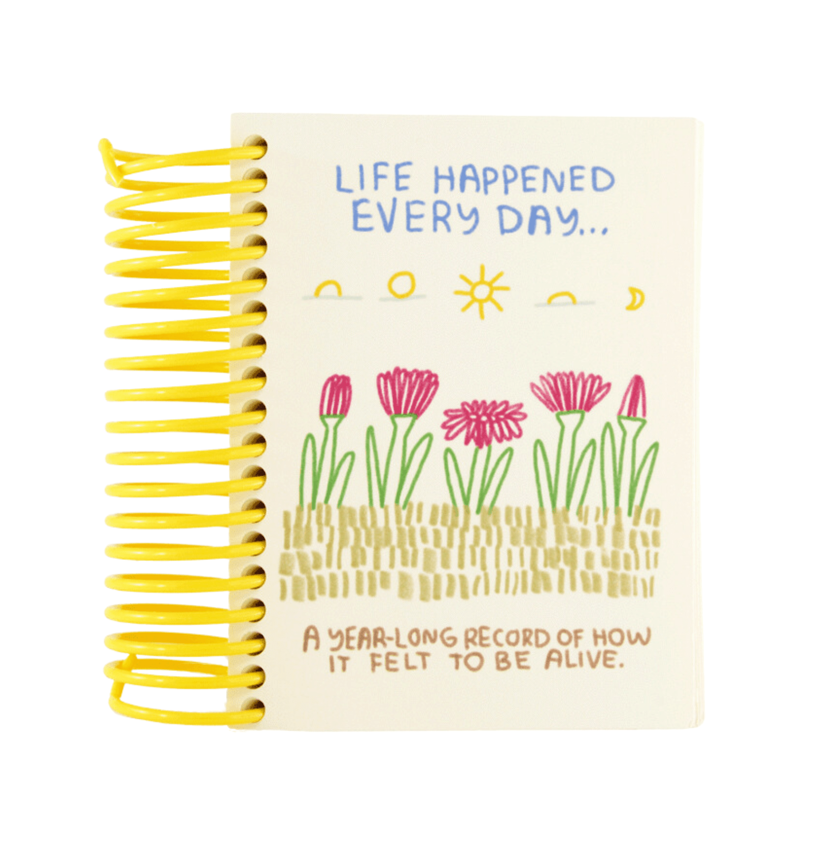 Life Happened Journal - Joy Gift Shoppe