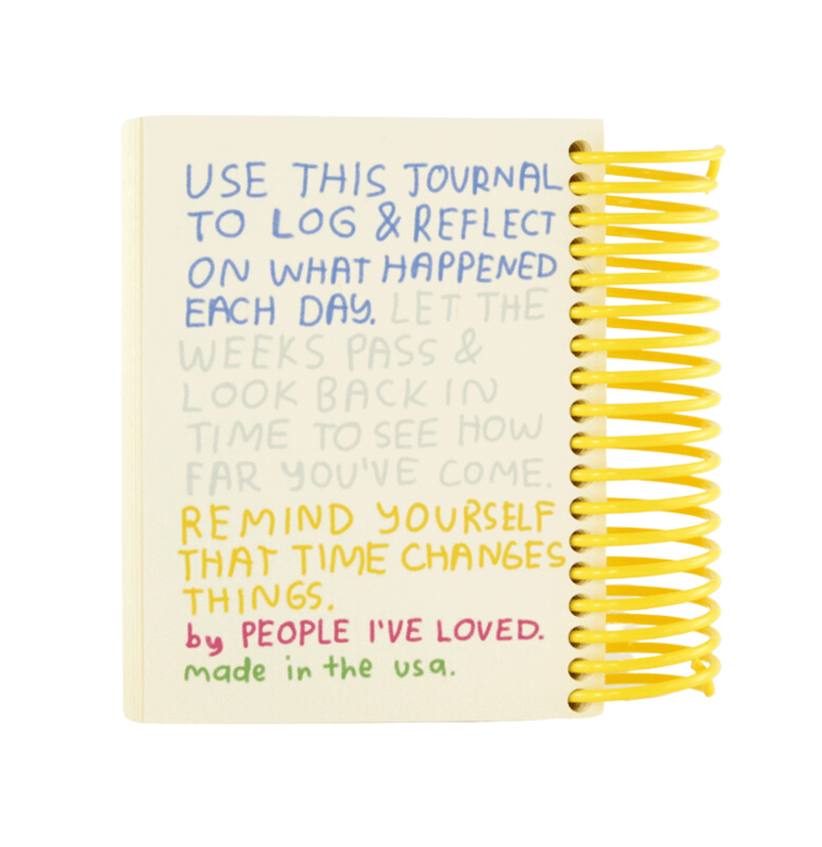 Life Happened Journal - Joy Gift Shoppe