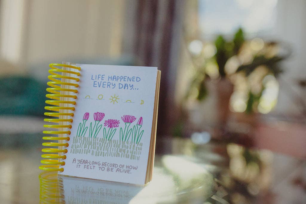 Life Happened Journal - Joy Gift Shoppe