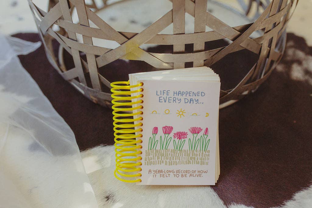 Life Happened Journal - Joy Gift Shoppe