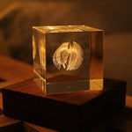 Light Base - Birch - Joy Gift Shoppe