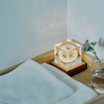 Light Base - Birch - Joy Gift Shoppe