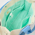 Light Blue Mahj It All - Joy