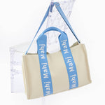 Light Blue Mahj It All - Joy