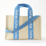 Light Blue Mahj It All - Joy