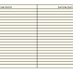 Light Grey Medium Hardcover Notebook - Ruled - Joy