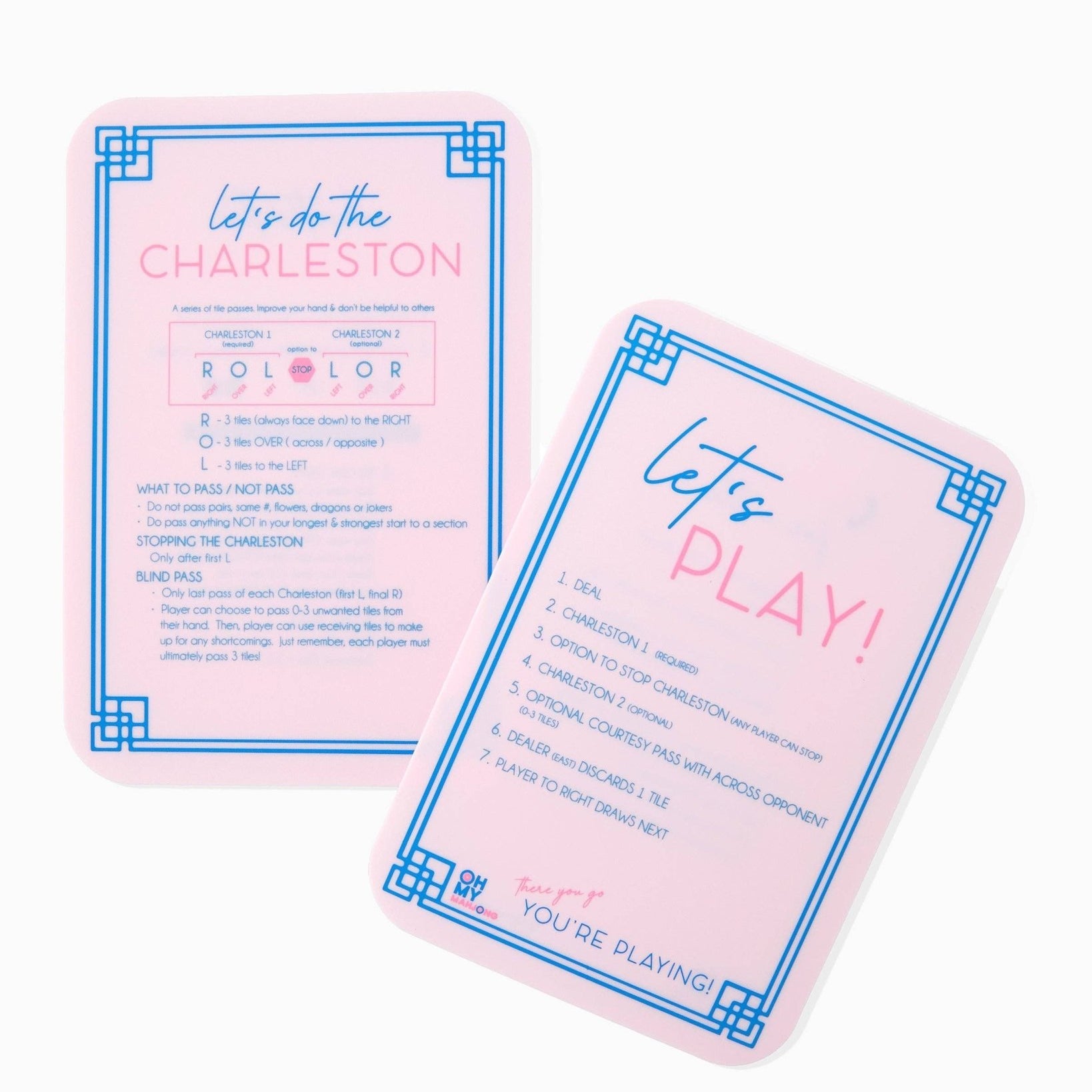 Light Pink Shufflers - Joy Gift Shoppe