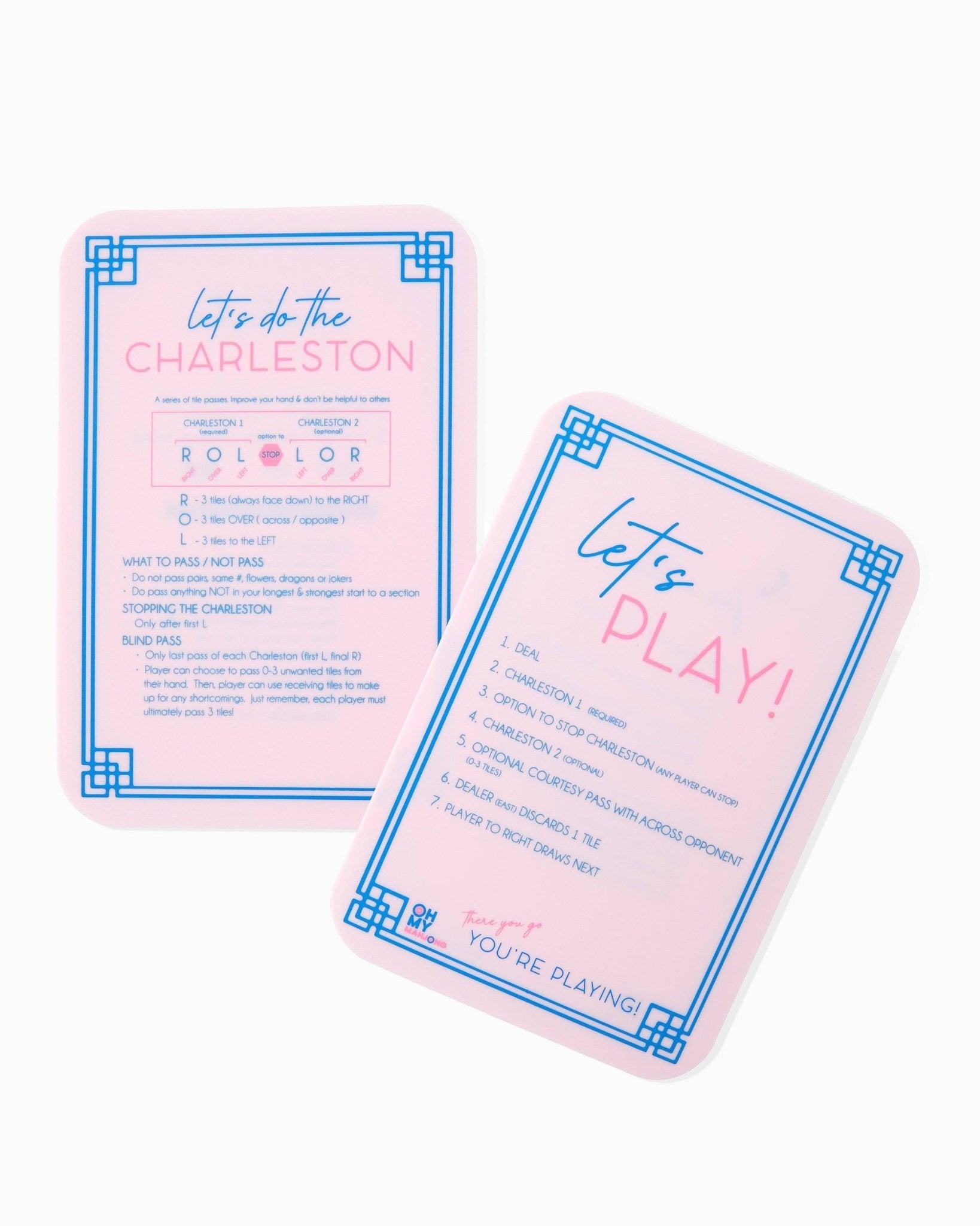 Light Pink Shufflers - Joy Gift Shoppe