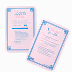 Light Pink Shufflers - Joy Gift Shoppe