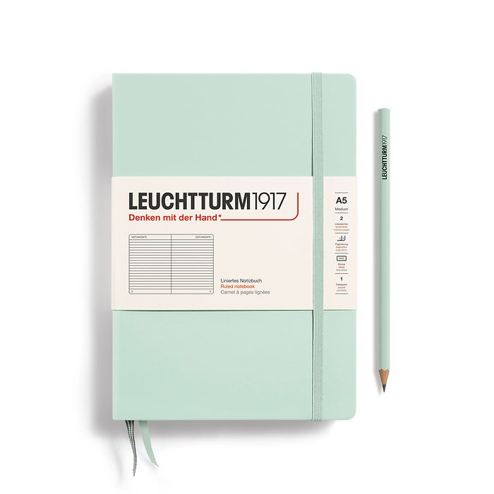 Lined Medium Notebooks - Joy