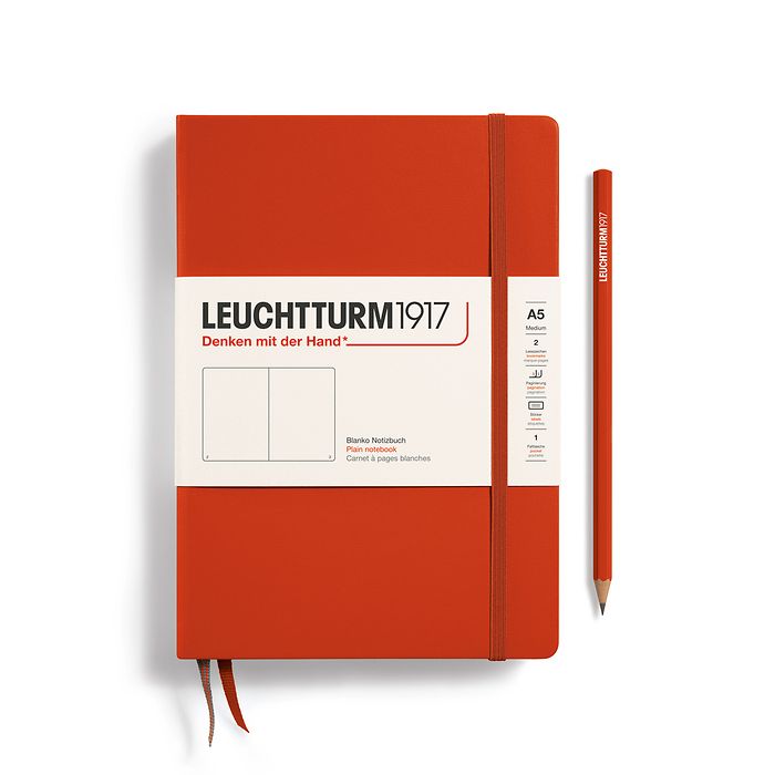 Lined Medium Notebooks - Joy