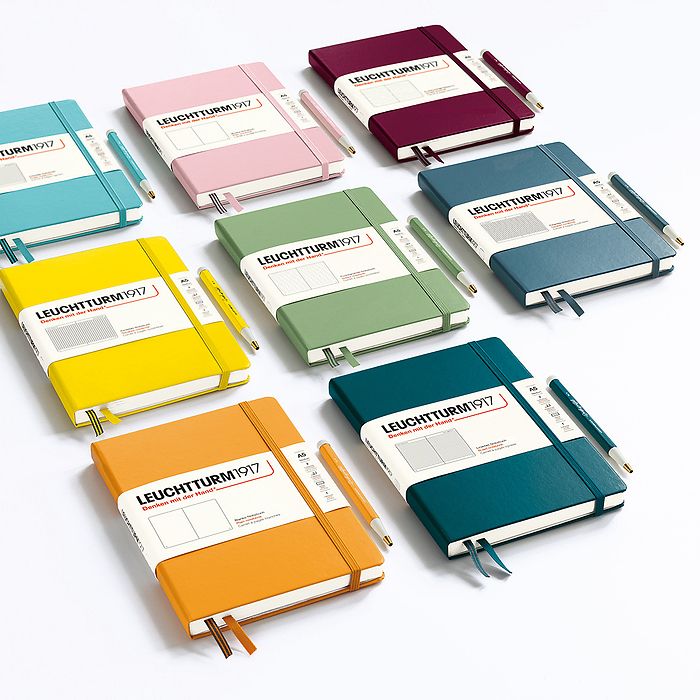 Lined Medium Notebooks - Joy