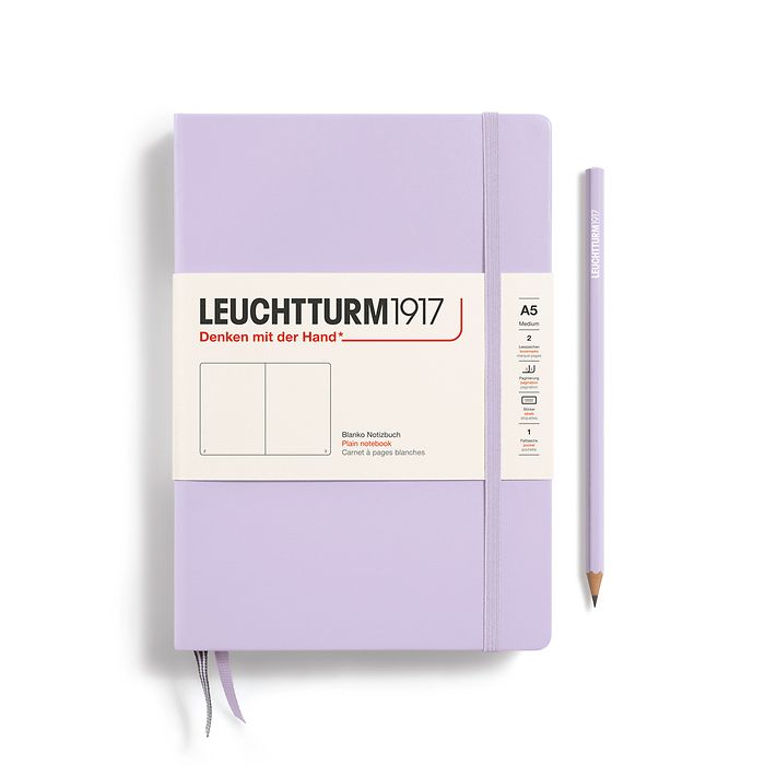 Lined Medium Notebooks - Joy