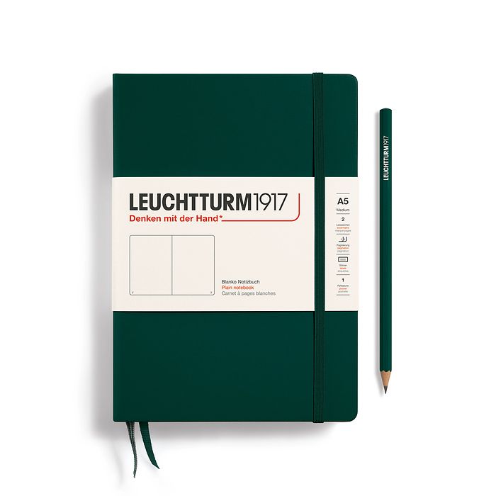 Lined Medium Notebooks - Joy