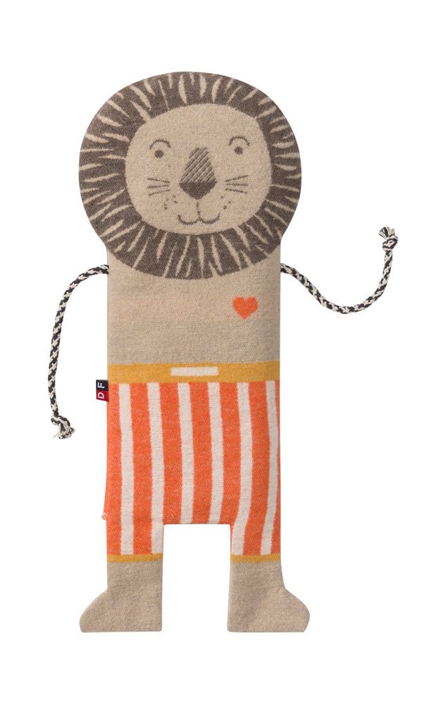 Lion Puppet/Blanket Set - Joy