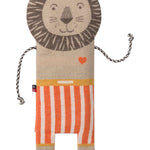 Lion Puppet/Blanket Set - Joy