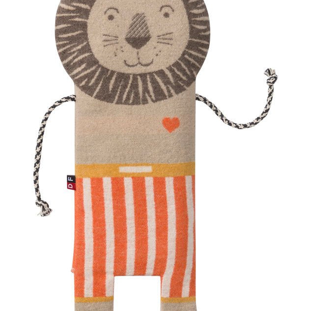 Lion Puppet/Blanket Set - Joy