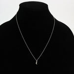 Little Crescent Moon Necklace - Joy Gift Shoppe