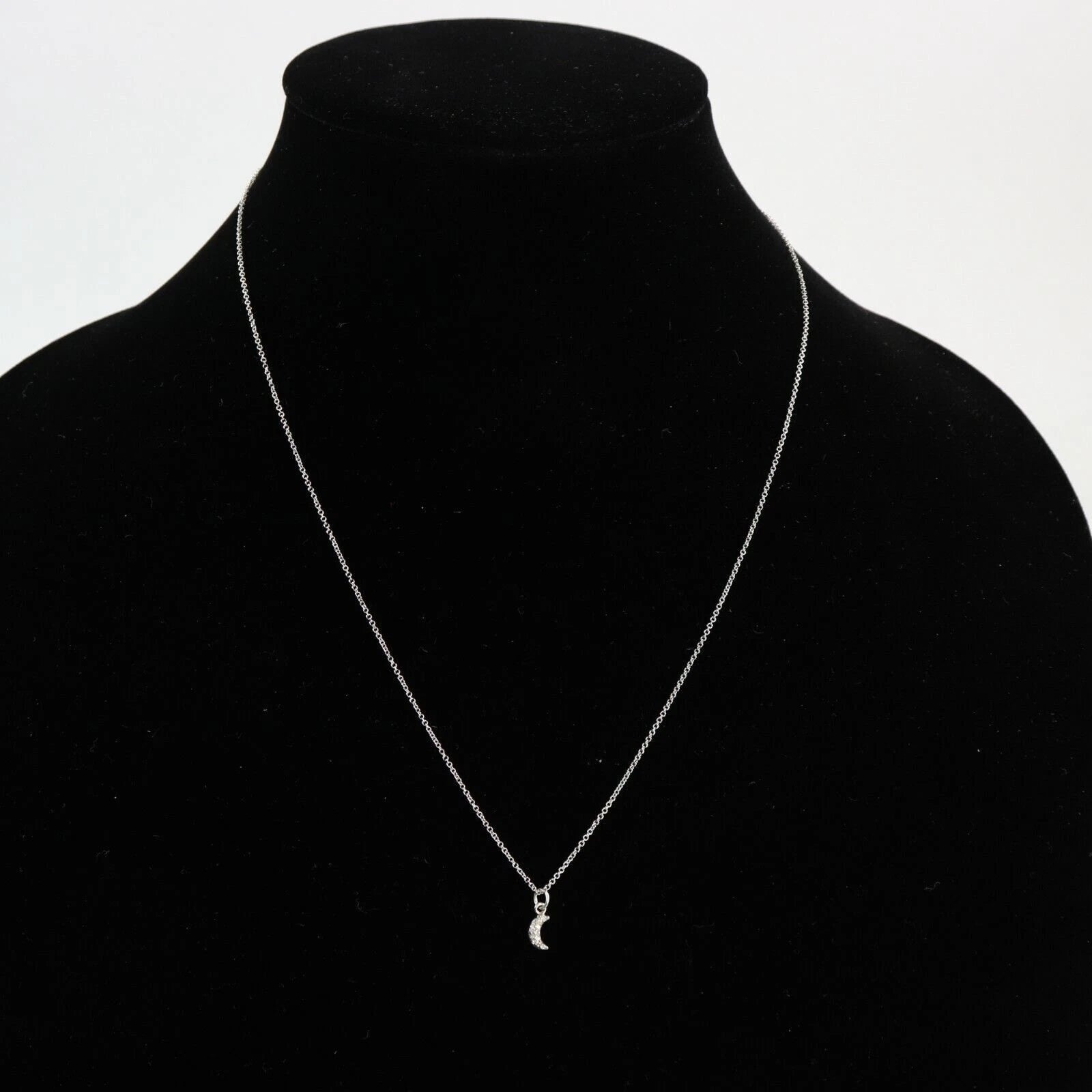 Little Crescent Moon Necklace - Joy Gift Shoppe