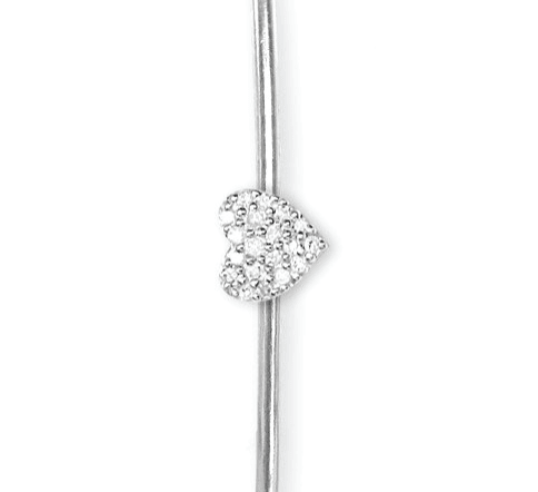 Little Heart Love Bangle - Joy Gift Shoppe