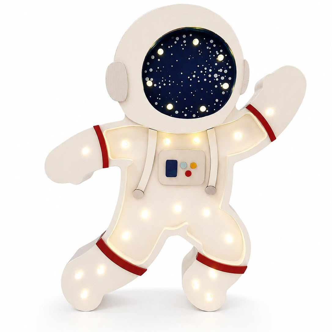 Little Lights Astronaut Lamp - Joy Gift Shoppe