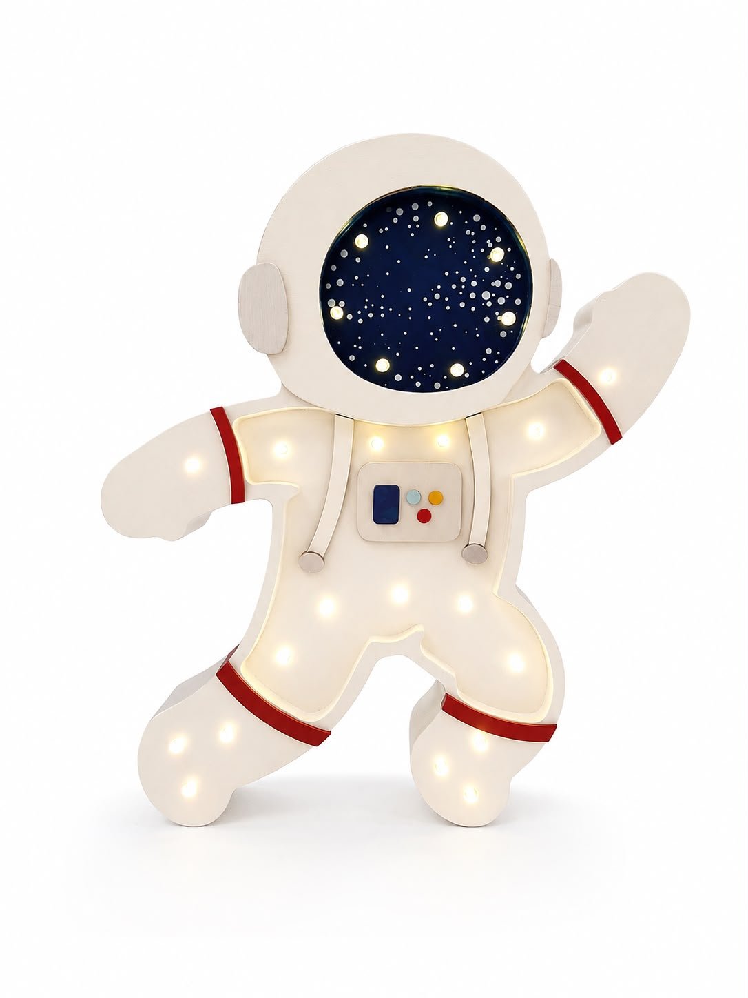 Little Lights Astronaut Lamp - Joy Gift Shoppe