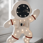 Little Lights Astronaut Lamp - Joy Gift Shoppe