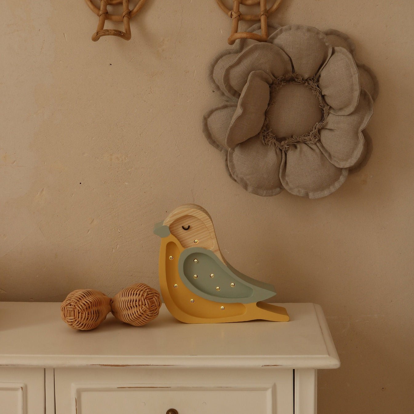 Little Lights Mini Bird Lamp - Joy Gift Shoppe
