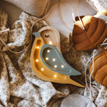 Little Lights Mini Bird Lamp - Joy Gift Shoppe