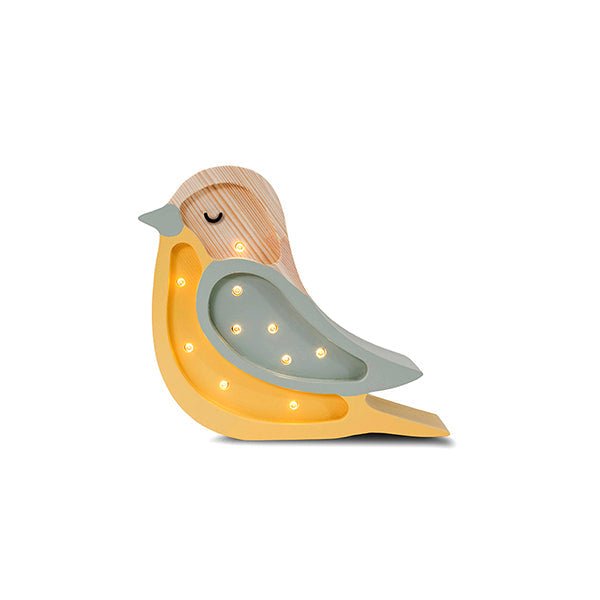 Little Lights Mini Bird Lamp - Joy Gift Shoppe