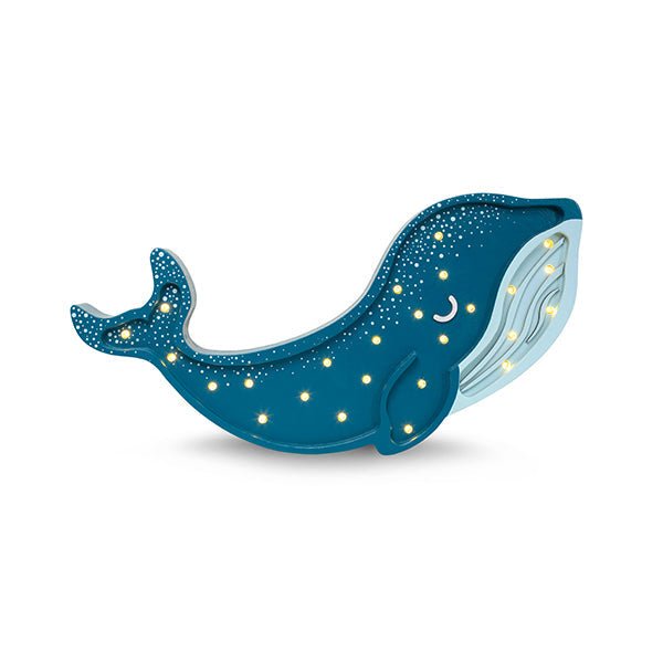 Little Lights Whale Lamp - Joy Gift Shoppe