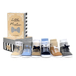 Little Mister 6-Pack Infant Socks - Joy Gift Shoppe