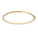 Liven diamond bangle - Joy